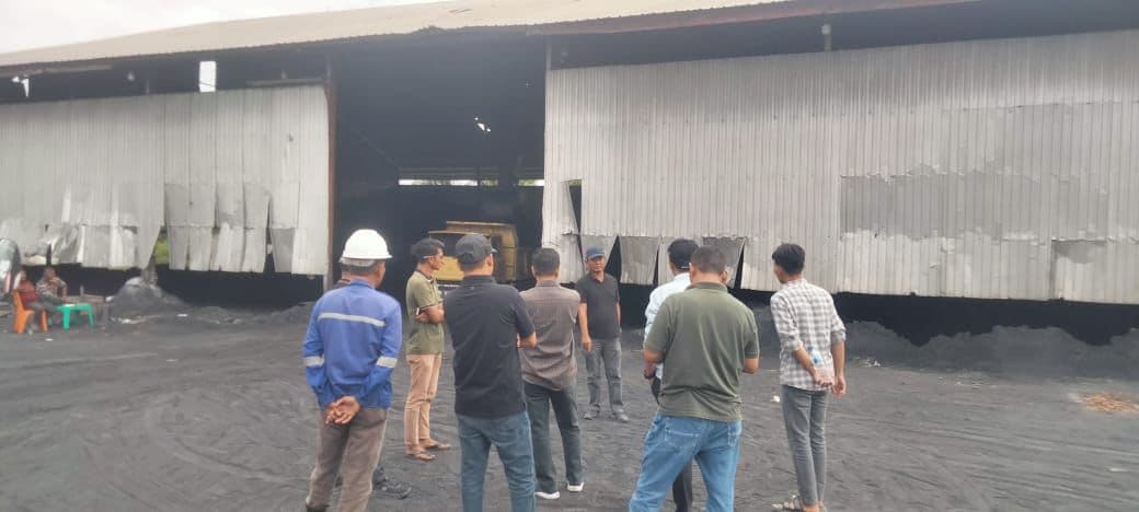 Pansus DPRK Abdya Tinjau Jalan Transito yang Dipakai PT Juya Aceh Mining