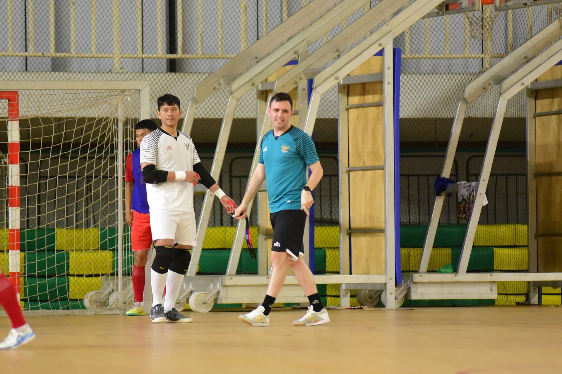Timnas Futsal Siap Tampil di 4 NWS 2025
