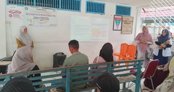 RSUD Yuliddin Away Bekali Ibu dengan 10 Kunci Sukses Menyusui
