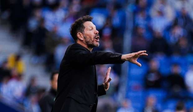Atletico Madrid Telan Kekalahan Menyakitkan di Kandang Espanyol