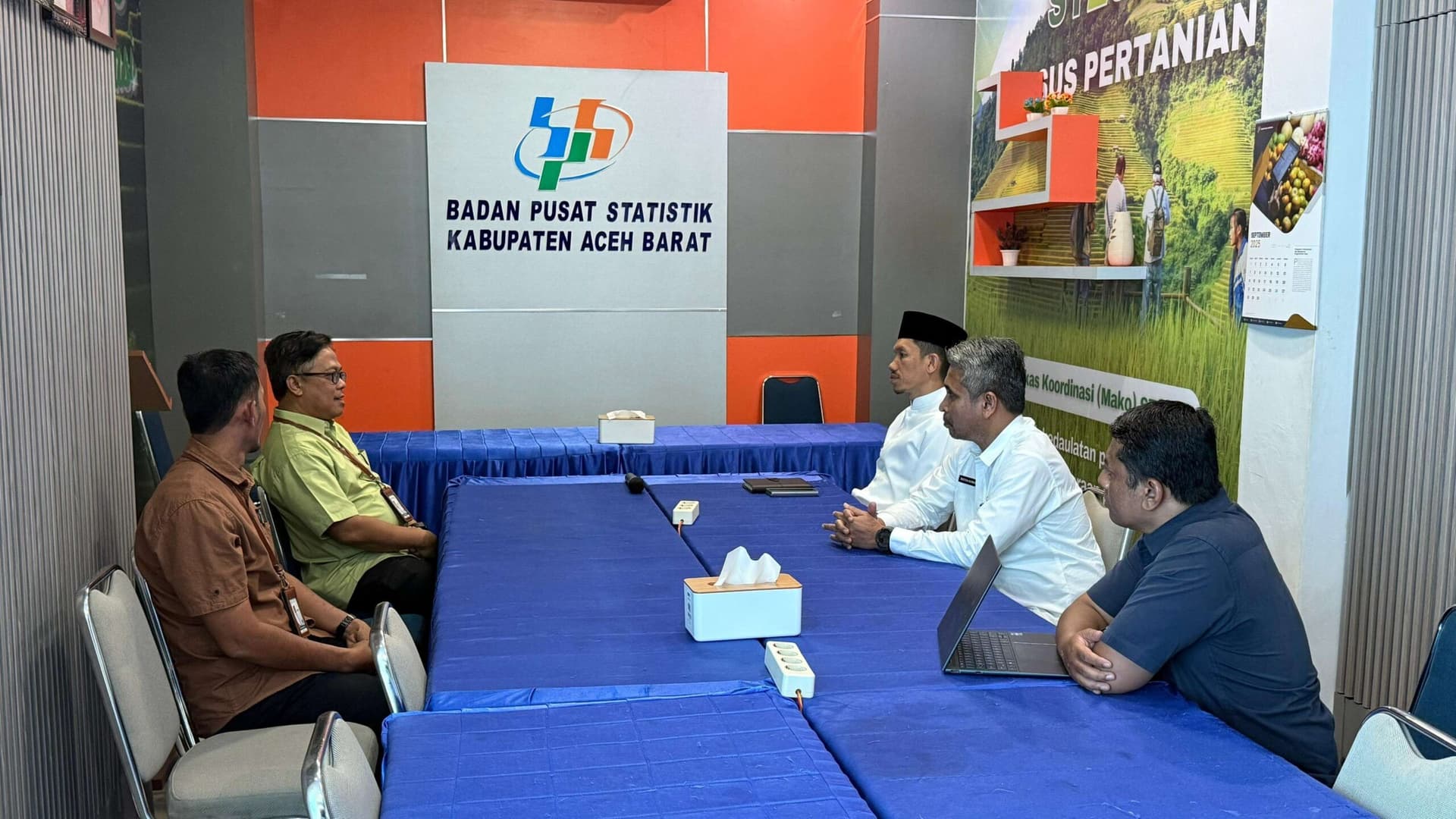 Kemiskinan di Aceh Barat Menurun, Tercatat 15,50 Persen Tahun 2025
