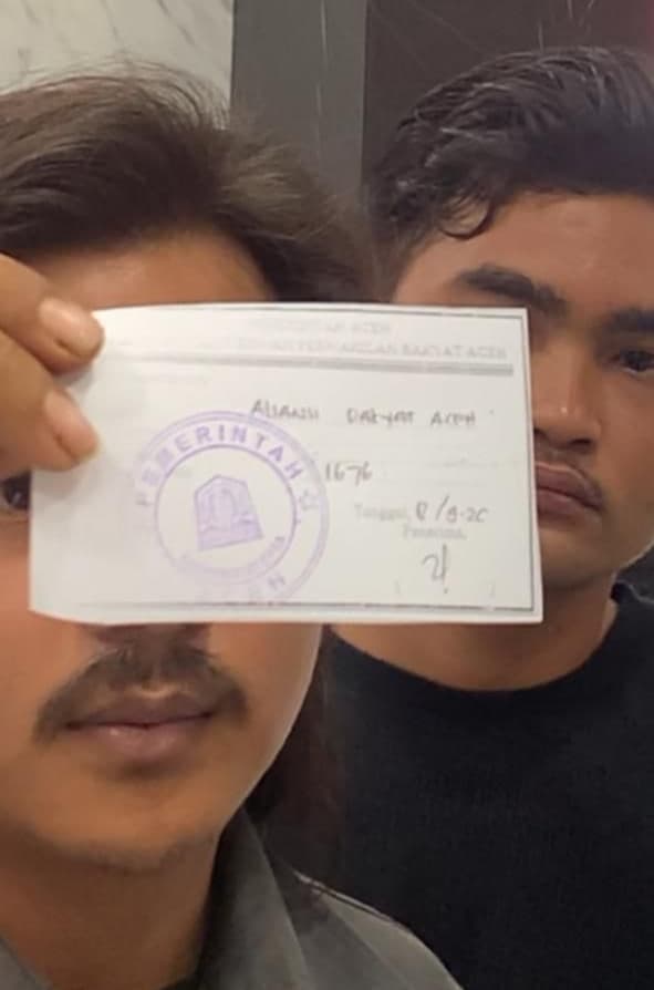 Aliansi Rakyat Aceh Desak RDPU: DPRA Jangan Abaikan Tuntutan Aksi 1 September!