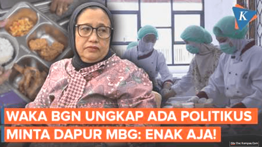 23 Unit SPPG Beroperasi di Aceh Selatan, LSM Soroti Kuasa Politisi atas Dapur MBG
