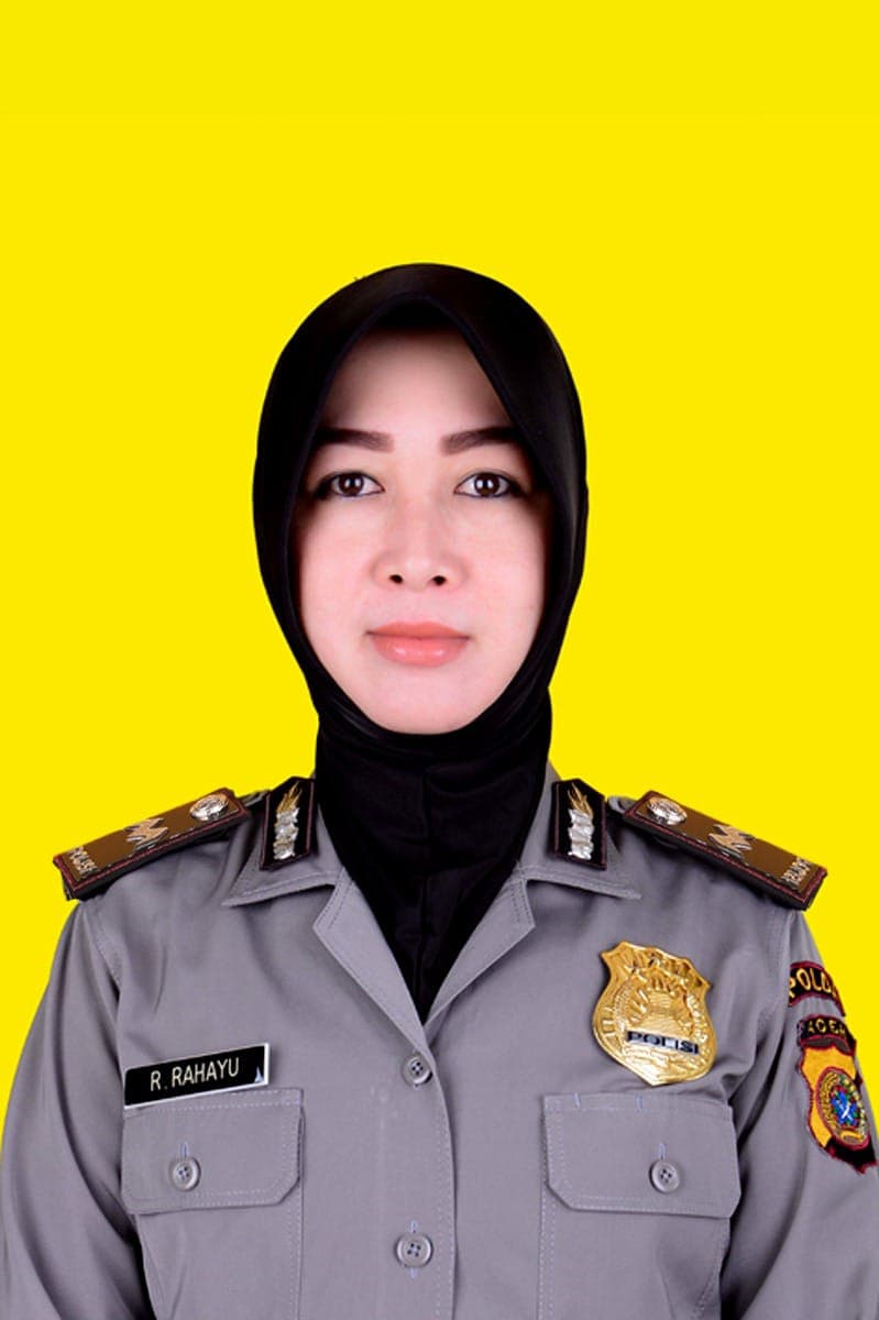 Aipda Rosita Rahayu, Sosok Polwan dalam Misi Perdamaian Aceh