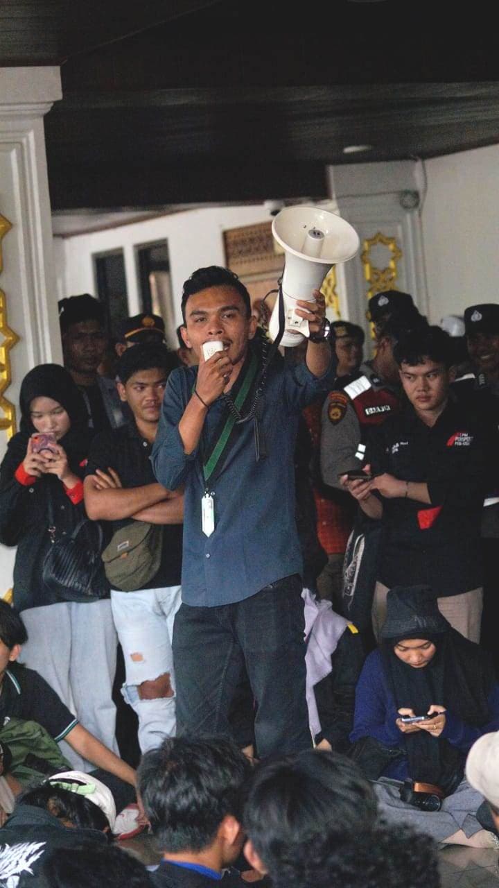 Kecaman Keras HMI FKIP USK Terkait Dugaan Korupsi Dana Beasiswa Rp420 Miliar di Dinas BPSDM Aceh