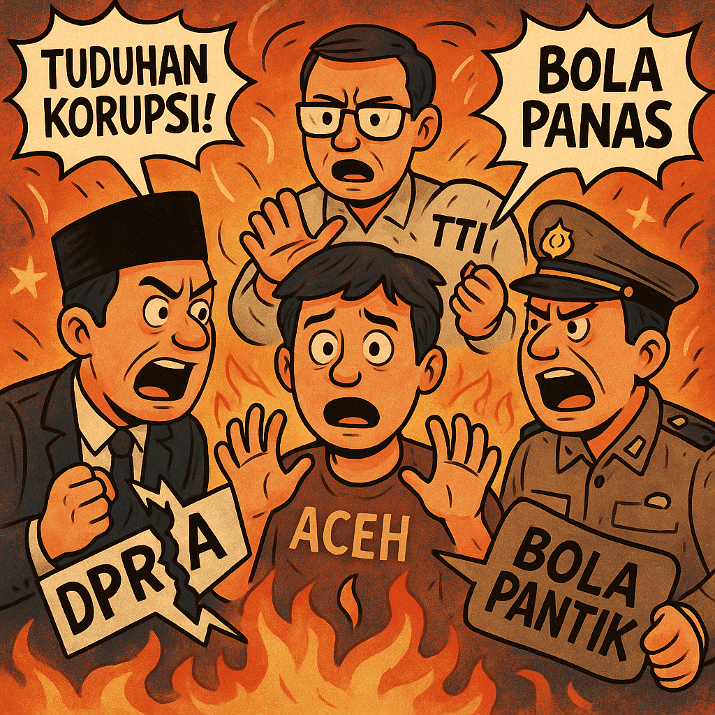 Polemik Upeti Tambang Ilegal Ratusan Miliar Membisu: Kapolda Aceh dan Ketua Pansus DPRA Belum Tanggapi Konfirmasi Media
