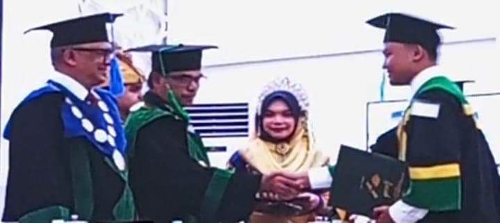 UIN Ar-Raniry Luluskan 2.081 Sarjana, Rektor Tekankan Tiga Modal Penting di Dunia Kerja