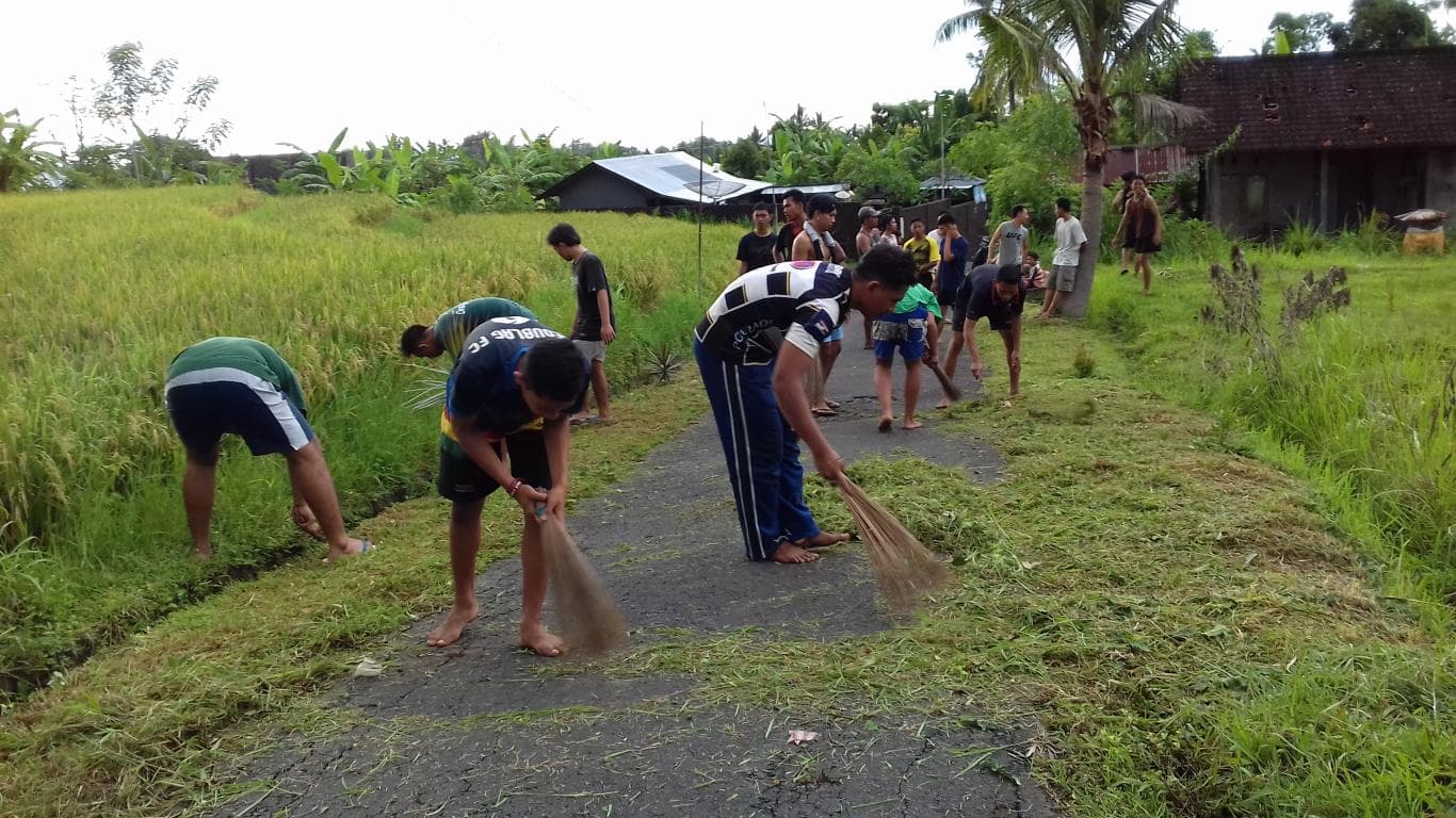 BPBD Aceh Utara Imbau Warga Bersihkan Got Hadapi Musim Hujan