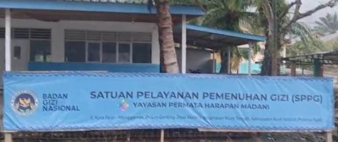 Misteri “Dapur Hantu” Kluet Tengah, Gedung Siap Tapi Pengelola Tak Dikenal Dinas Maupun Desa