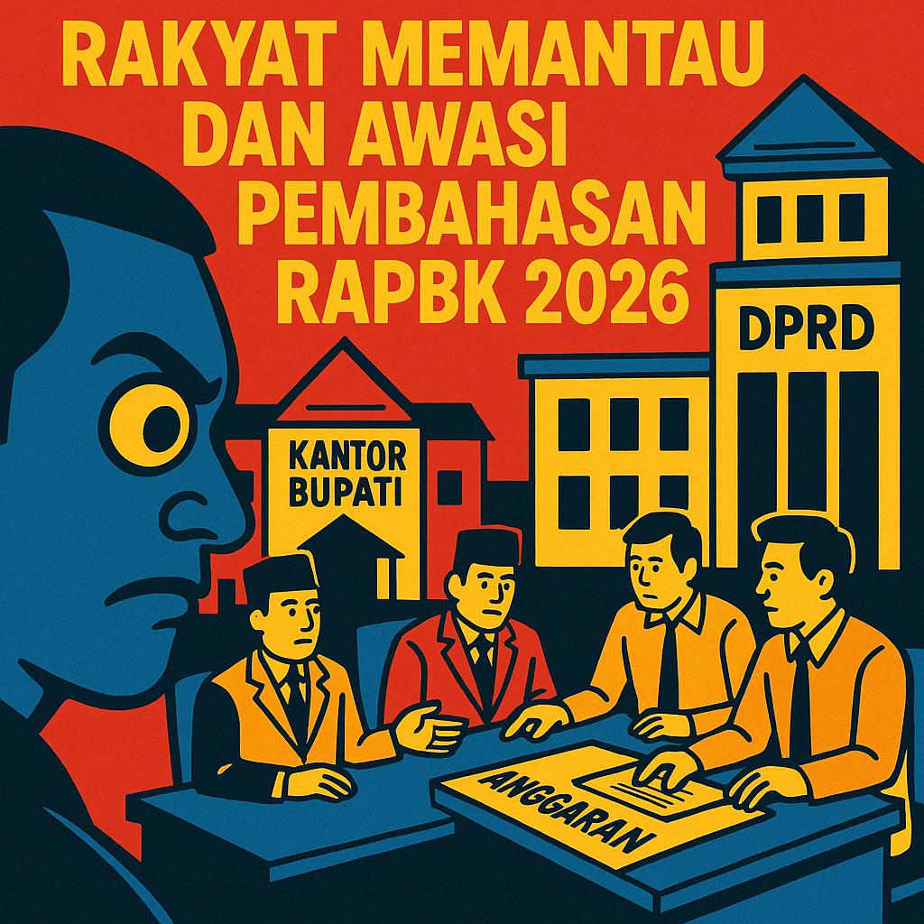 Menakar Komitmen Kerakyatan APBK Aceh Selatan 2026: Antara Mandatori Infrastruktur dan “Beban” Belanja Non-Wajib