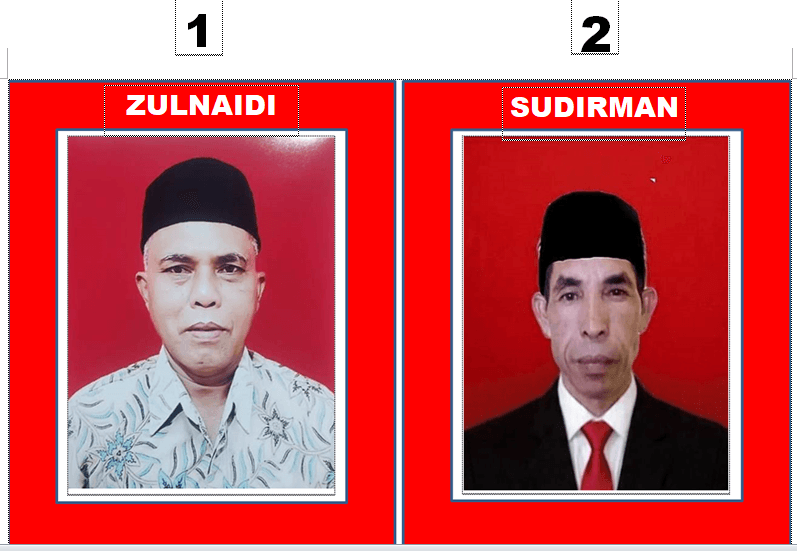 Duel Gagasan Dimulai: Ini Nomor Urut Calon Keuchik Pulokambing, Kluet Utara, Aceh Selatan