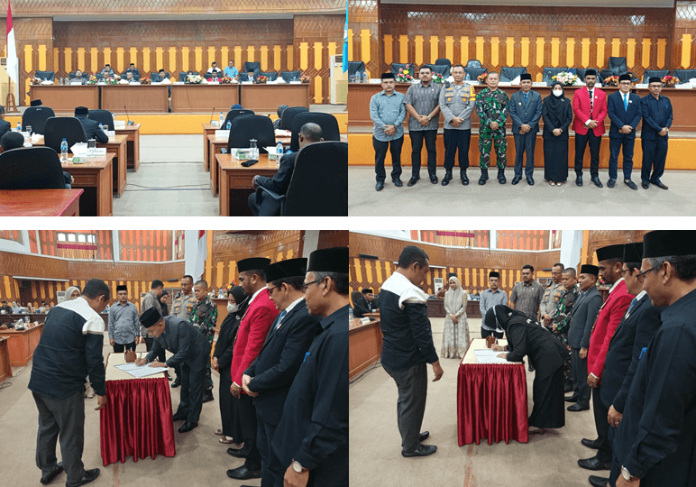 DPRK Aceh Selatan Sepakati KUA-PPAS 2026: Semua Fraksi Setuju, Ini Catatan Strategisnya