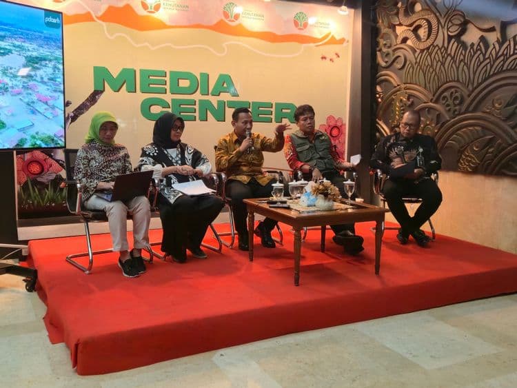 Banjir Aceh dan Sumut Dipicu Perubahan Tutupan Lahan, Kemenhut Perkuat Pengelolaan DAS