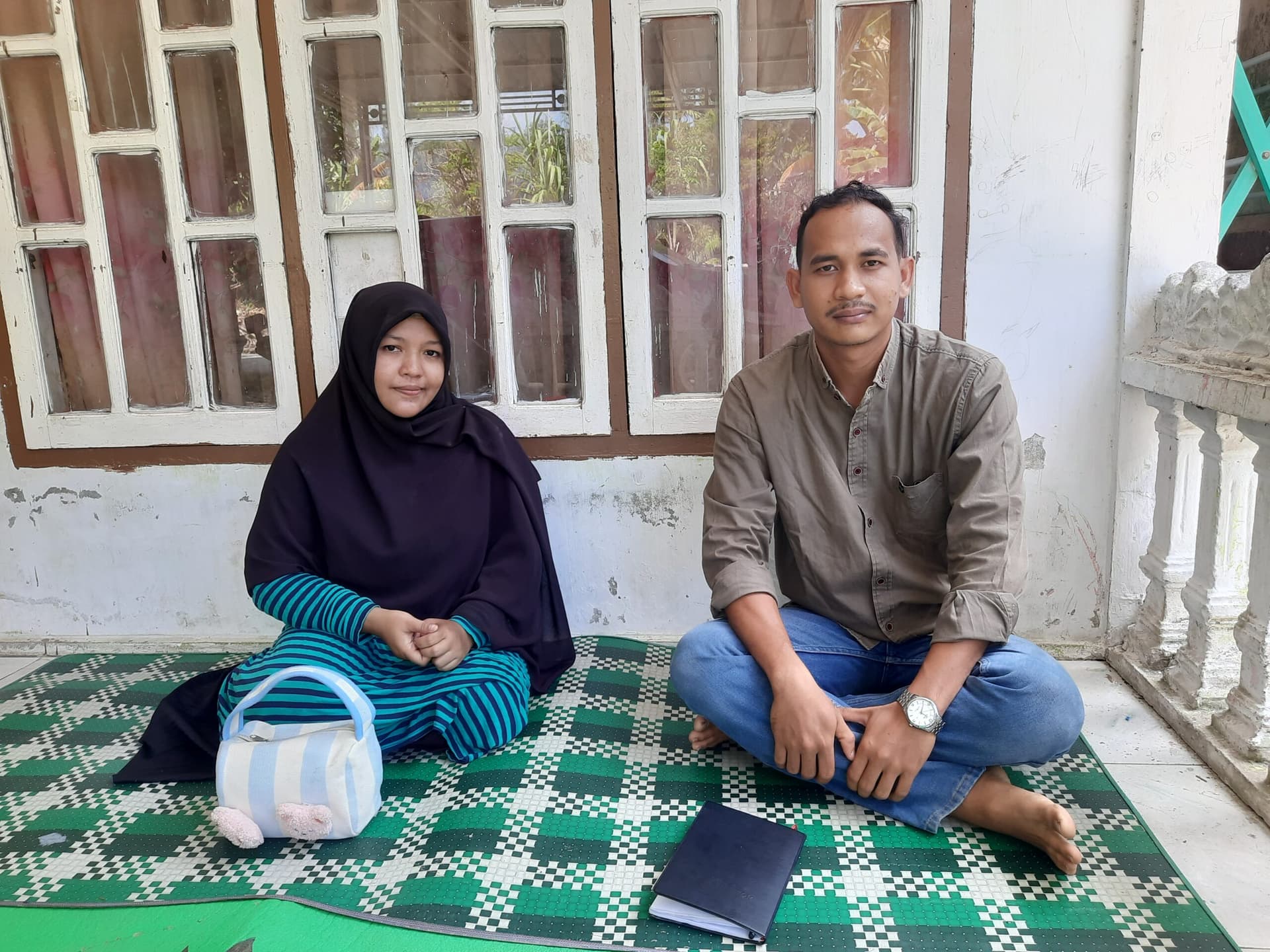 Visi Keuchik Perempuan Pertama Kluet Selatan: Dari Internet Gratis hingga Transparansi Dana Desa