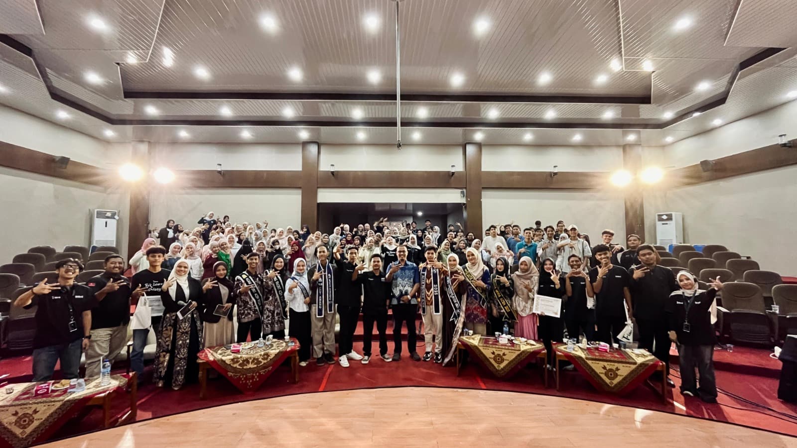 “December to Remember”: Cara Sineas Muda UIN Ar-Raniry Merawat Ingatan Tsunami Lewat Layar Perak