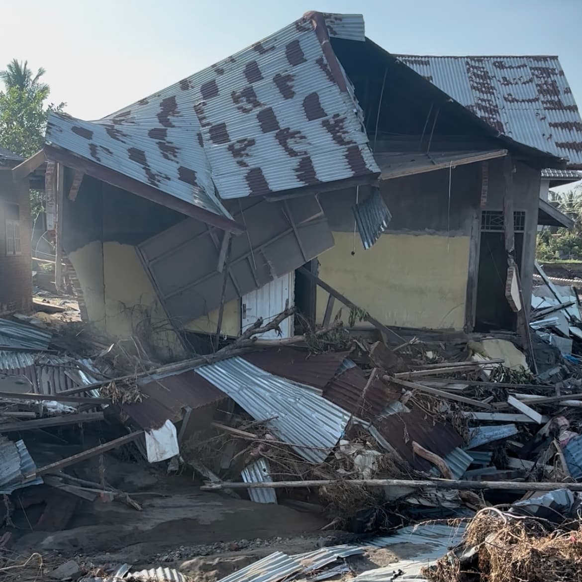 Data Mencekam Banjir Aceh Utara: 203 Warga Meninggal Dunia, 3 Ribu Rumah Lenyap