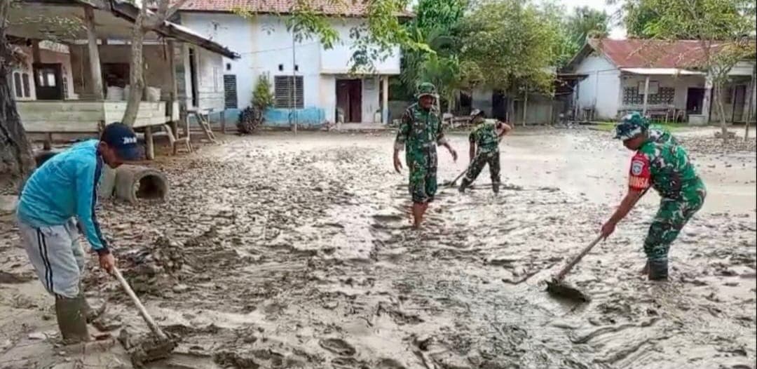 Kejar Tayang Semester Genap, BNPB: Januari 2026 Sekolah di Aceh Utara Wajib Aktif Kembali