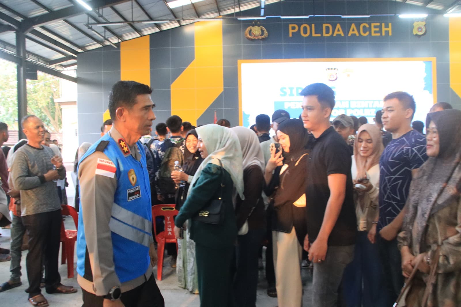 Mabes Polri Tambah Kuota Calon Bintara Brimob untuk Aceh, Total 100 Orang Dinyatakan Lulus Terpilih