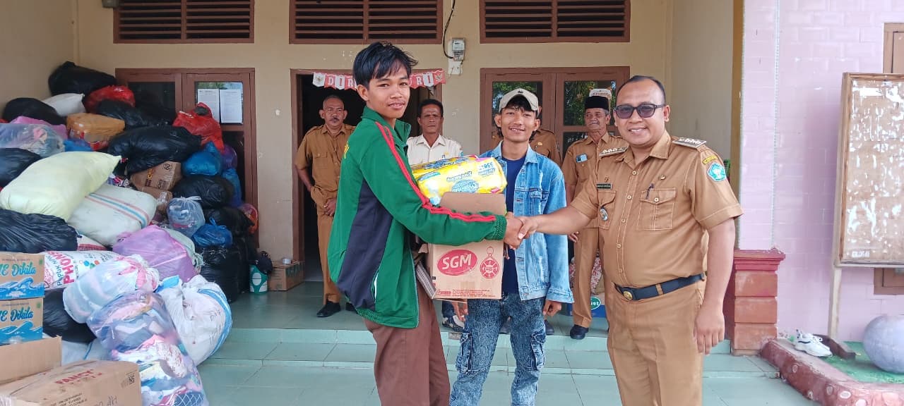 Tembus 8 Desa Terisolir, Misi Kemanusiaan Pramuka Kluet Utara di Aceh Tamiang Tuai Apresiasi