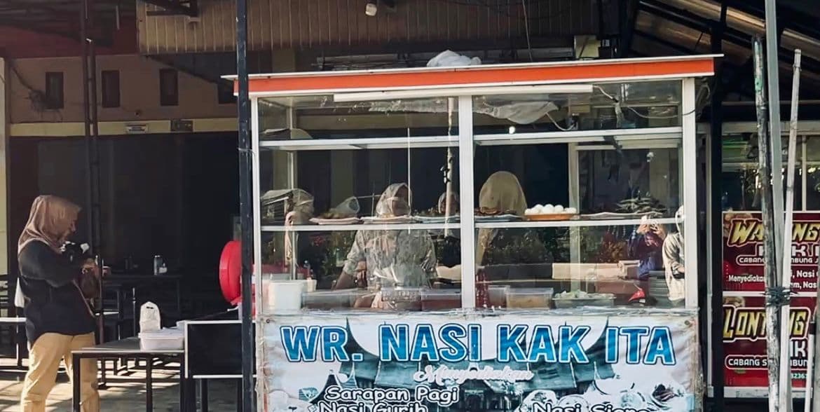 Listrik Sudah Nyala, tapi Harga Makanan Masih “Mencekik” Mahasiswa Rantau