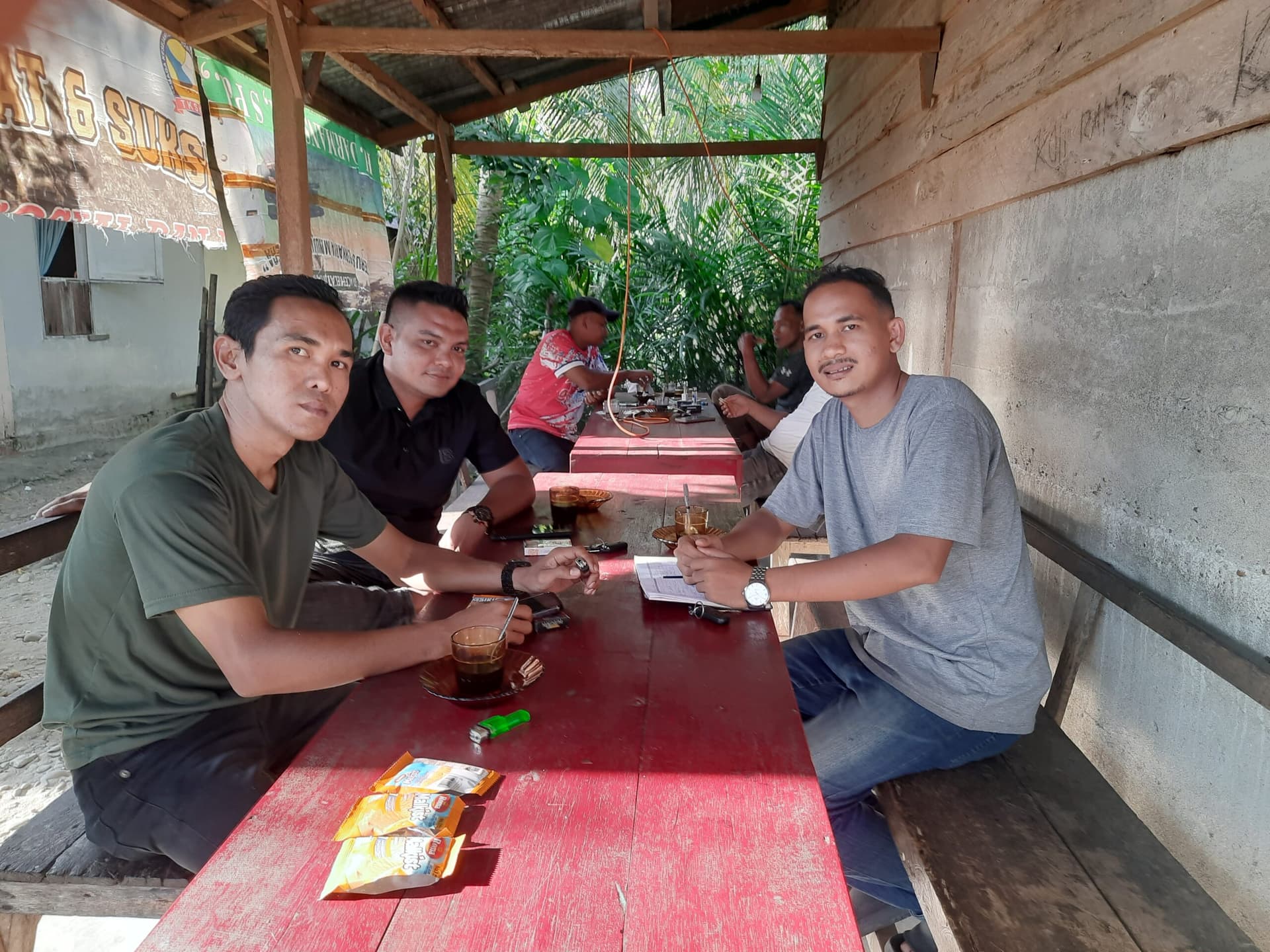 Bedah Transparansi BUMG Kedai Runding: Kelola 124 Hektare Sawah, Hasilkan Profit 5 Persen dari Dana Desa