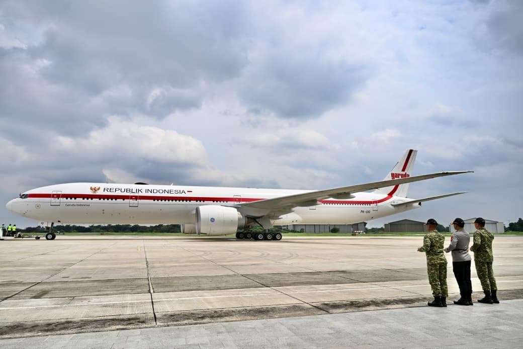 Presiden Prabowo Subianto Bertolak ke Inggris dan Swiss Guna Perkuat Kemitraan Strategis Global