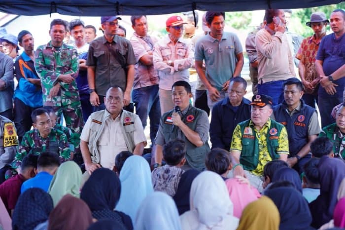 85 Persen Rumah di Beutong Ateuh Hancur, Pemkab Nagan Raya Kebut Usulan 609 Huntara Sebelum Ramadan