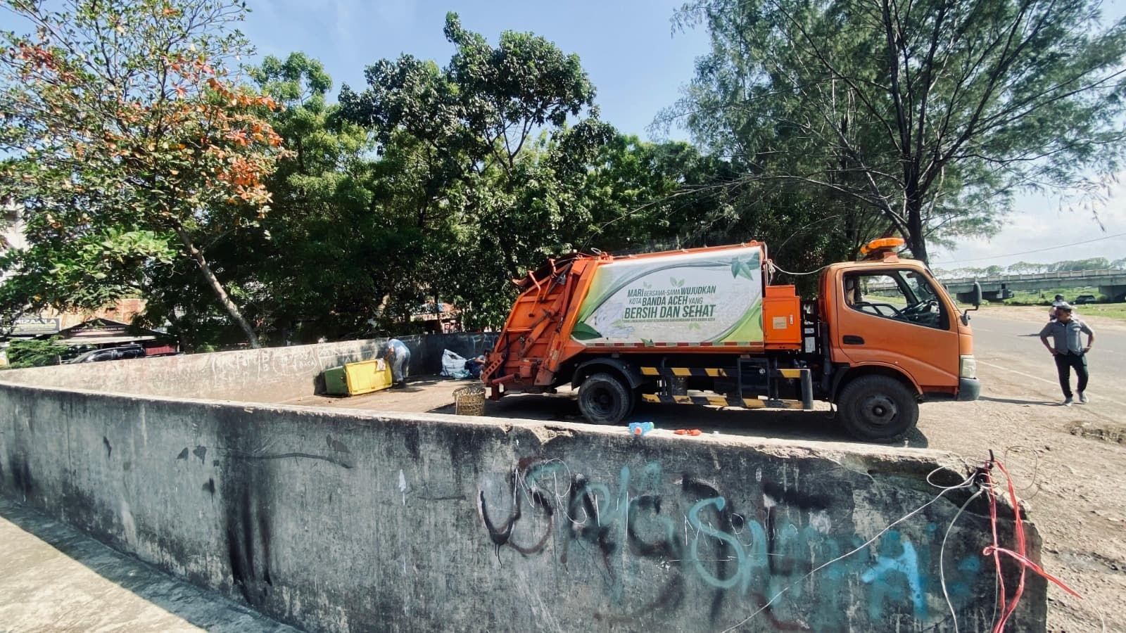 Sampah Liar Masih Membandel di Banda Aceh, Warga Desak Pemerintah Terapkan Sanksi Tegas