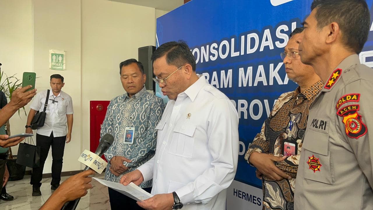 Siapkan Generasi Aceh yang Tangguh, Badan Gizi Nasional Konsolidasikan Program Makan Bergizi Gratis di Banda Aceh