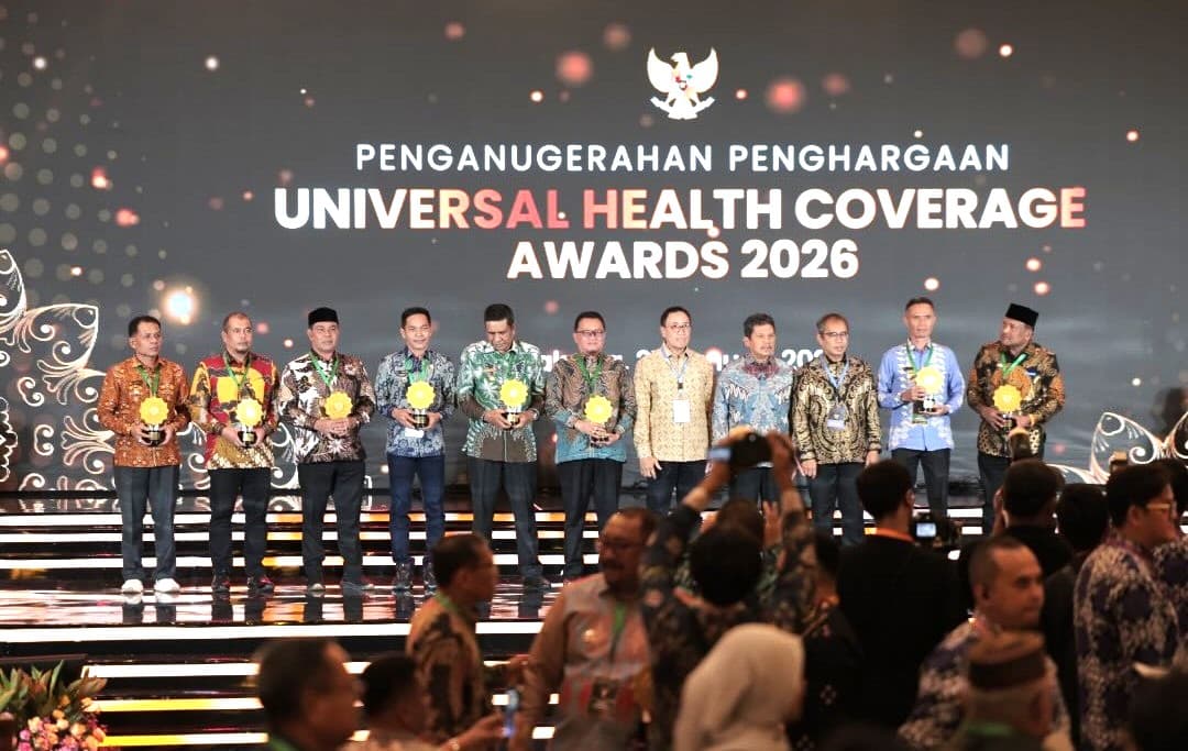 Raih UHC Utama Nasional, Pemkab Aceh Besar Ditantang Buktikan Mutu Layanan di Puskesmas