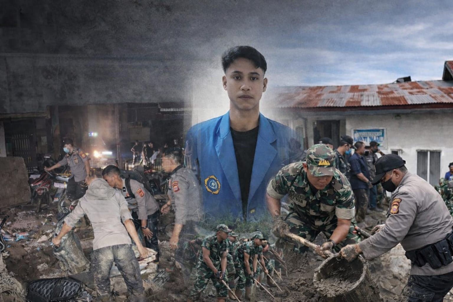Pasca-Banjir Aceh, Mahasiswa UNIDA Apresiasi Kesigapan TNI-Polri: “Mereka Hadir Sejak Menit Pertama”