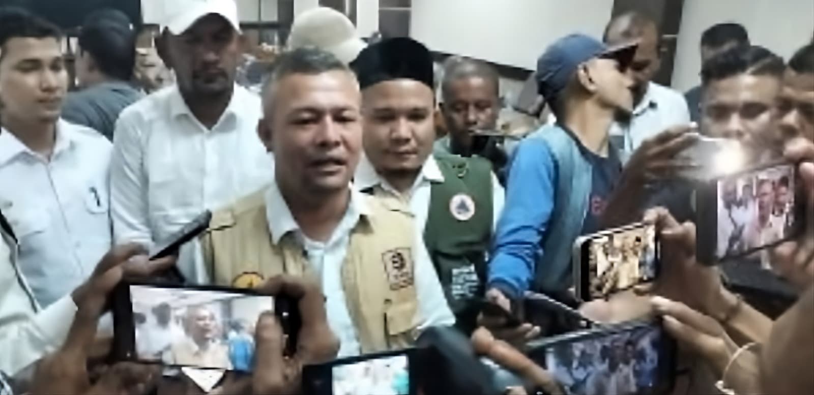 Target Sebelum Ramadan: Ayah Wa Instruksikan Percepatan Huntara bagi Pengungsi Banjir Aceh Utara
