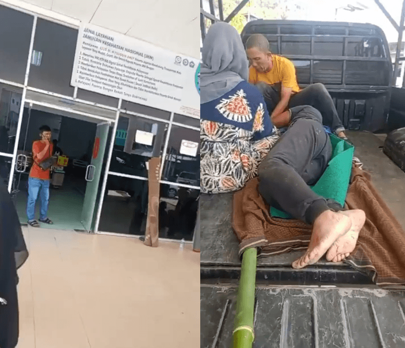 Geger Video Pasien Terlantar, RSUDYA Tapaktuan Gagal Paham Arti “Darurat”?