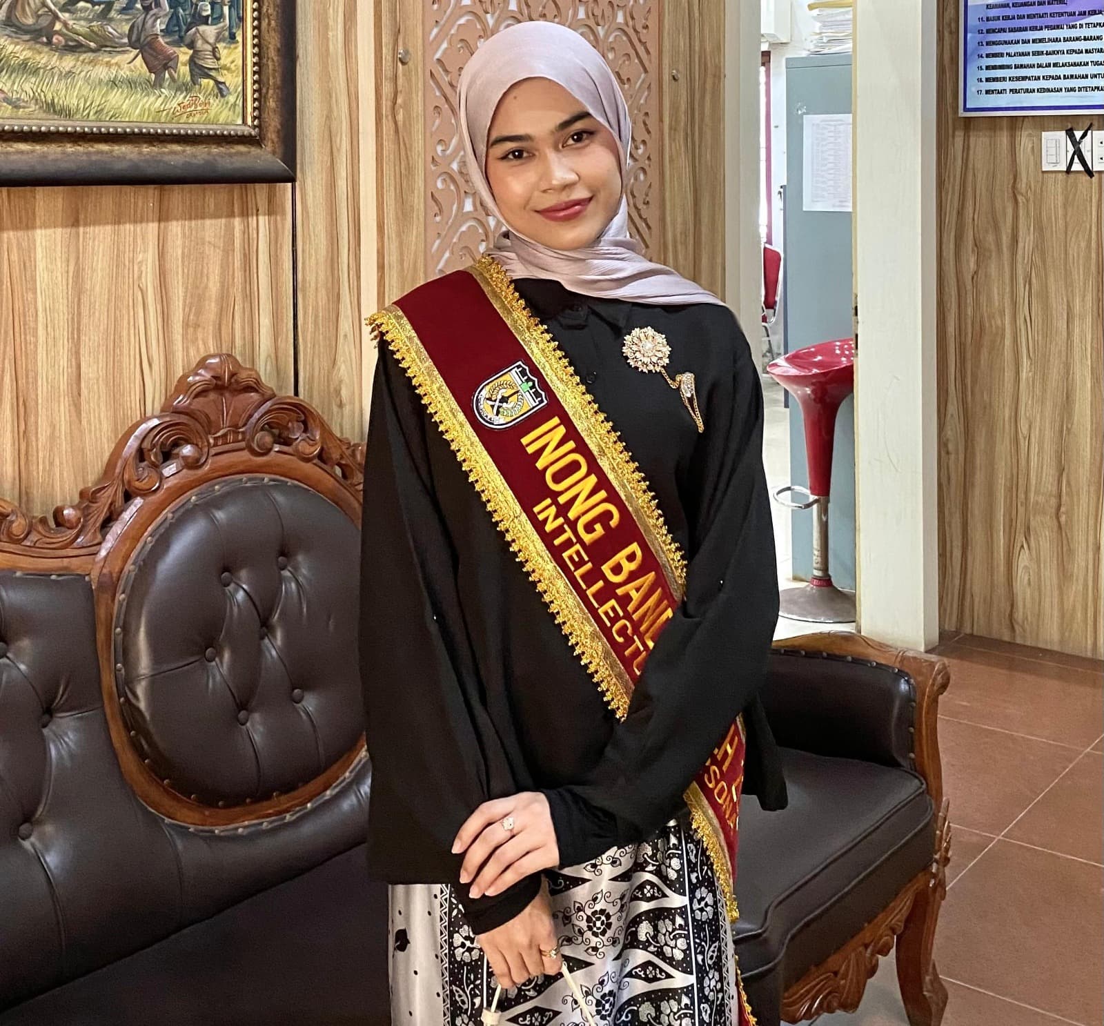 Menjaga Adab di Tengah Dunia Bising: Duta Wisata Banda Aceh Ajak Generasi Muda Rawat ‘Budaya Sabar’