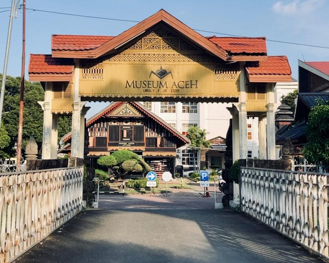 Kalah Pamor dari Wisata ‘Hits’, Museum Aceh Kian Ditinggalkan Generasi Muda