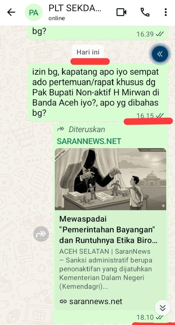 Menjawab Tudingan “Tanpa Konfirmasi”: Antara Diamnya Pejabat dan Kegaduhan Publik