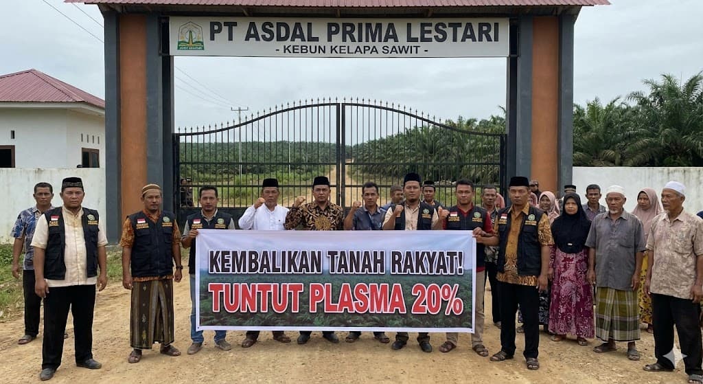 HANYA GERTAK SAMBAL? BUKTIKAN REKOMENDASI PANSUS TIDAK TAWAR DI TANGAN KORPORASI DAN TIDAK HAMBAR DI MEJA EKSEKUTIF