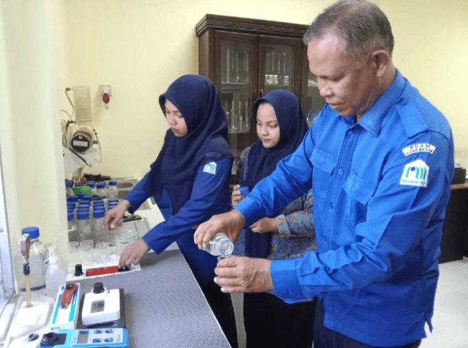 Ir. Sulaiman Resmi Mengundurkan Diri Sebagai Direktur Utama, Setelah Sembilan Tahun Menakhodai Tirta Mountala