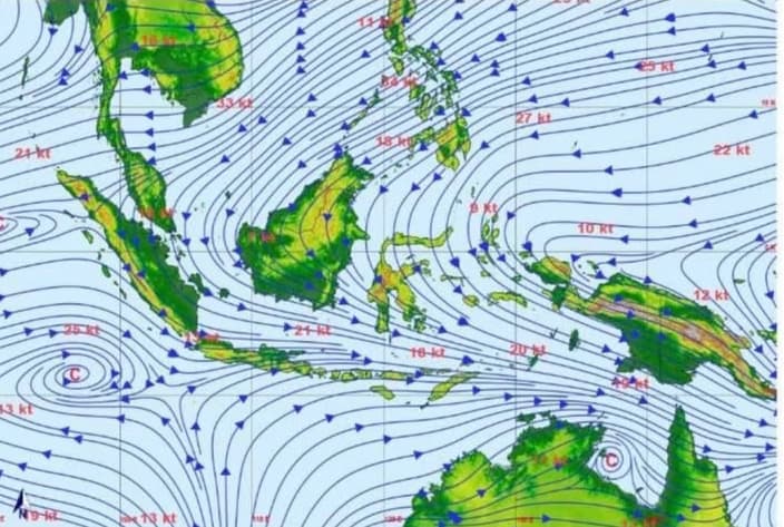 Waspada Cuaca Ekstrem, BMKG Tetapkan Status Siaga Bencana Hidrometeorologi di Aceh