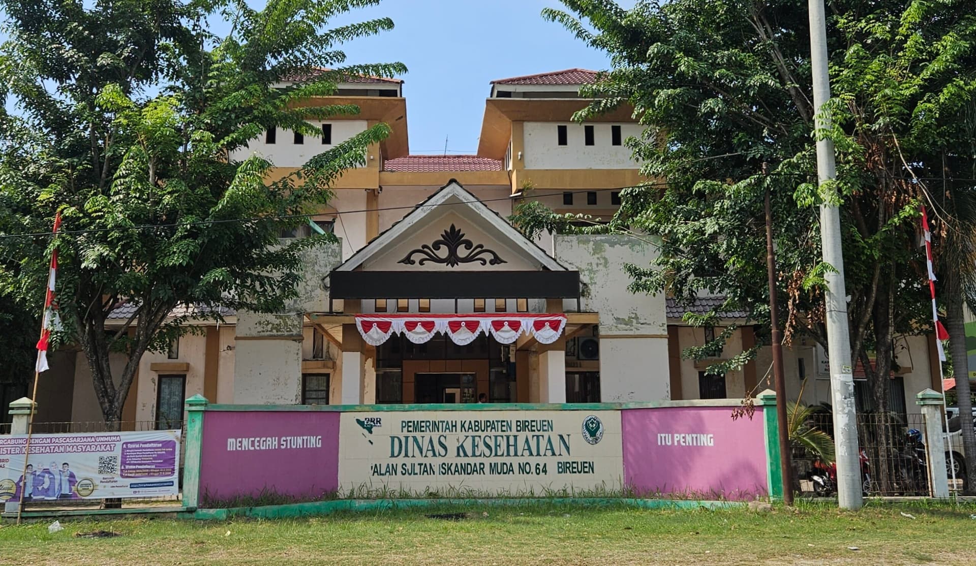 130 Siswa di Simpang Mamplam Diduga Keracunan MBG, Sampel Diuji ke BPOM Banda Aceh
