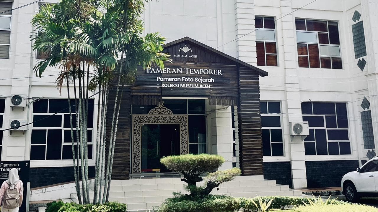 Ambisi Digital Museum Aceh Terganjal Anggaran: Targetkan Animasi Koleksi demi Gaet Generasi Z
