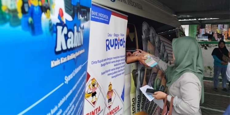 Berburu Slot Tukar Uang Baru Jelang Idul Fitri, Warga Aceh Rela “War” di PINTAR BI
