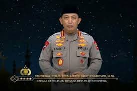 Kapolri Ajak Media Awasi Kinerja Polri dan Bersinergi Jaga Stabilitas Nasional