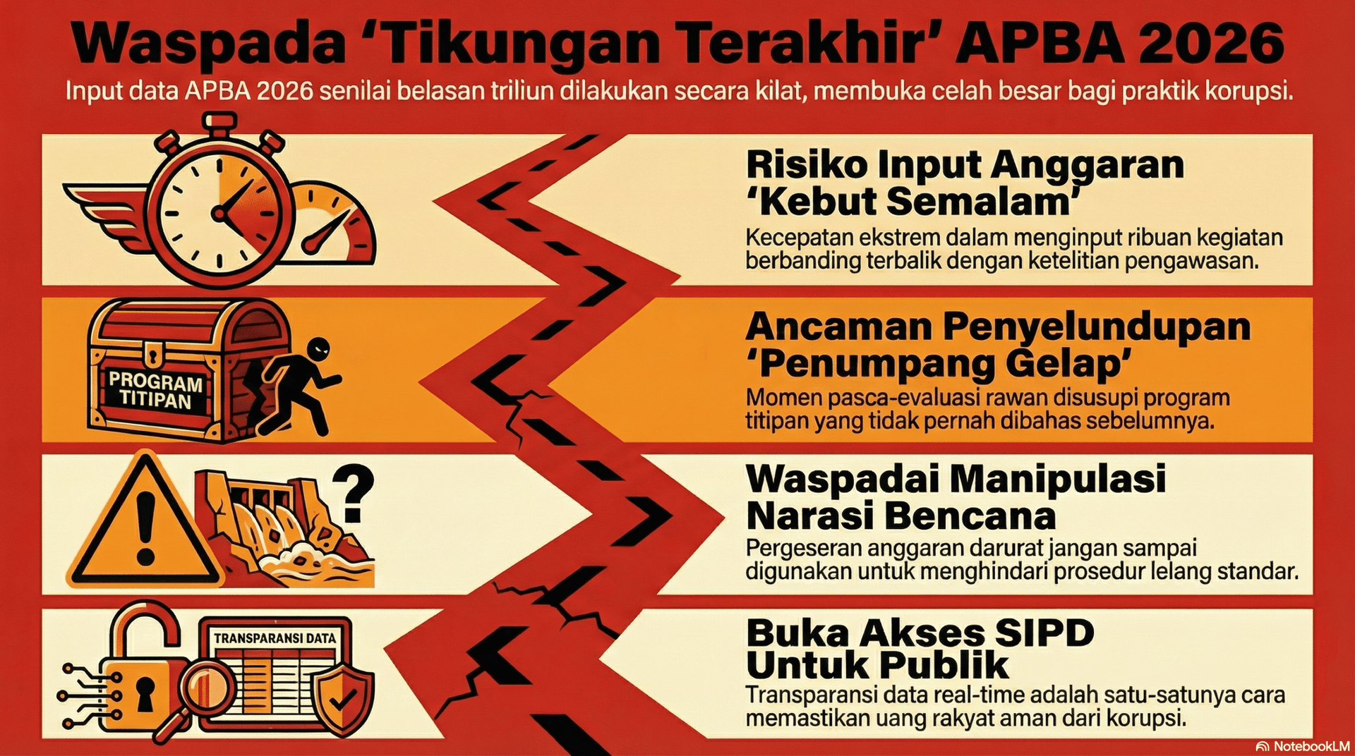 Menguji Nyali Transparansi Pemerintah Aceh di “Tikungan Terakhir” SIPD APBA 2026