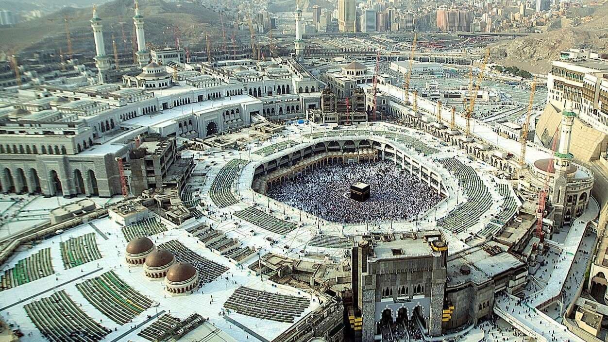Mahkamah Agung Arab Saudi Tetapkan Idul Fitri 1447 H Jatuh pada Jumat 20 Maret