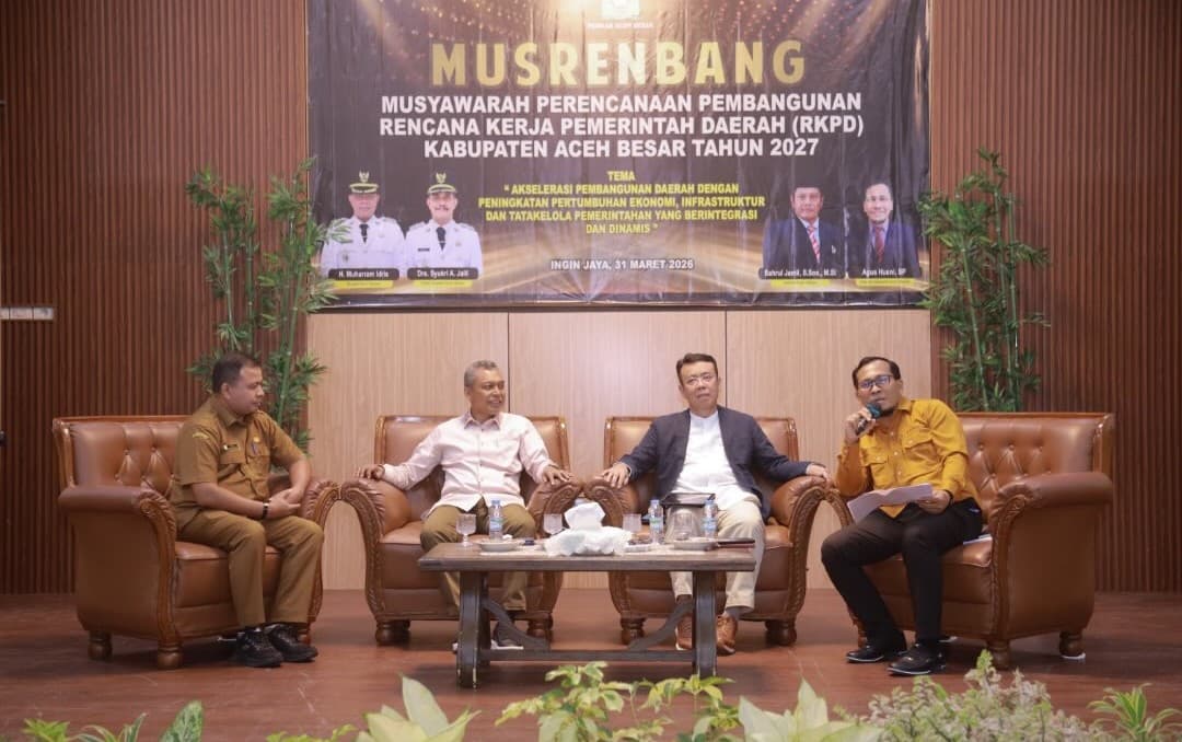 Musrenbang RKPD 2027, Antara Ambisi Perencanaan dan Realita Pelaksanaan