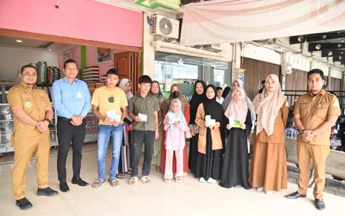 Pemkab Aceh Besar Salurkan Uang Jajan Yatim via Rekening, Prioritaskan Transparansi Jelang Lebaran