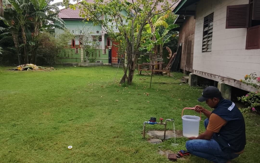 Warga Darussalam Soroti Layanan Air, PDAM Tirta Mountala Diminta Benahi Distribusi