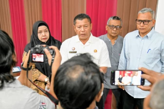 Setelah Viral, Pemkab Aceh Besar Klarifikasi THR dan Gaji ke-13 Guru Sudah Dibayarkan