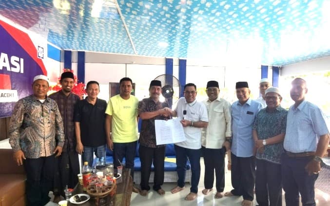 SK Tim Pemekaran DOB Seuramoe Aceh Diserahkan, Momentum Awal Konsolidasi Menuju Daerah Baru